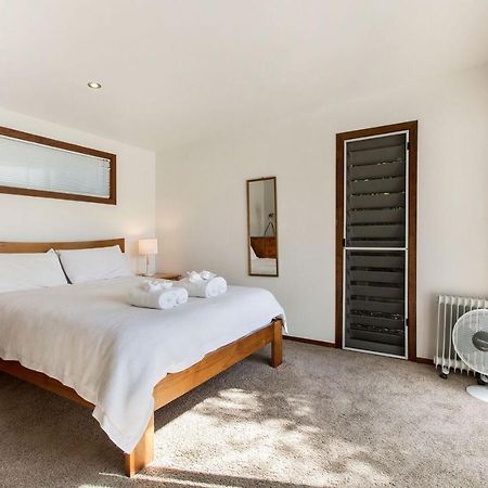 Karaka Sanctuary With Spa Pool By Waiheke Unlimited Oneroa 客房 照片