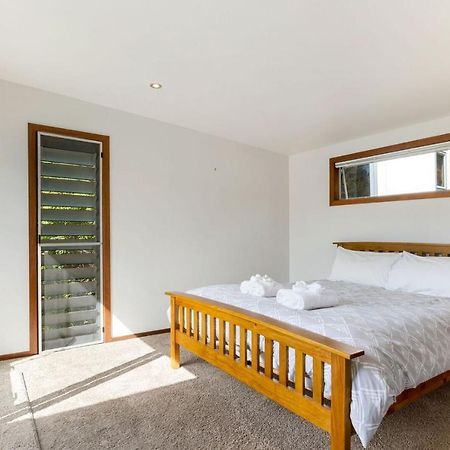 Karaka Sanctuary With Spa Pool By Waiheke Unlimited Oneroa 客房 照片